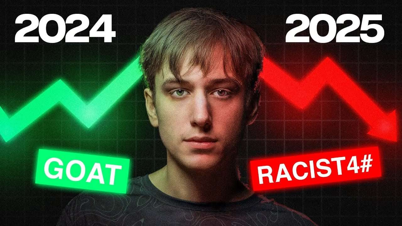 O AUGE E A QUEDA: PETERBOT...
