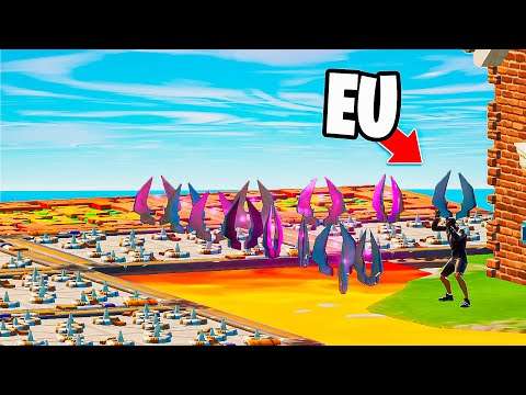 8 hacks de construção Segura contra Inimigos no Fortnite