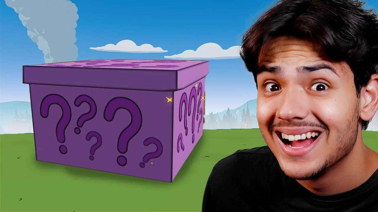 Só VALE a CAIXA Misteriosa do Sr. Burns no Fortnite Simpsons