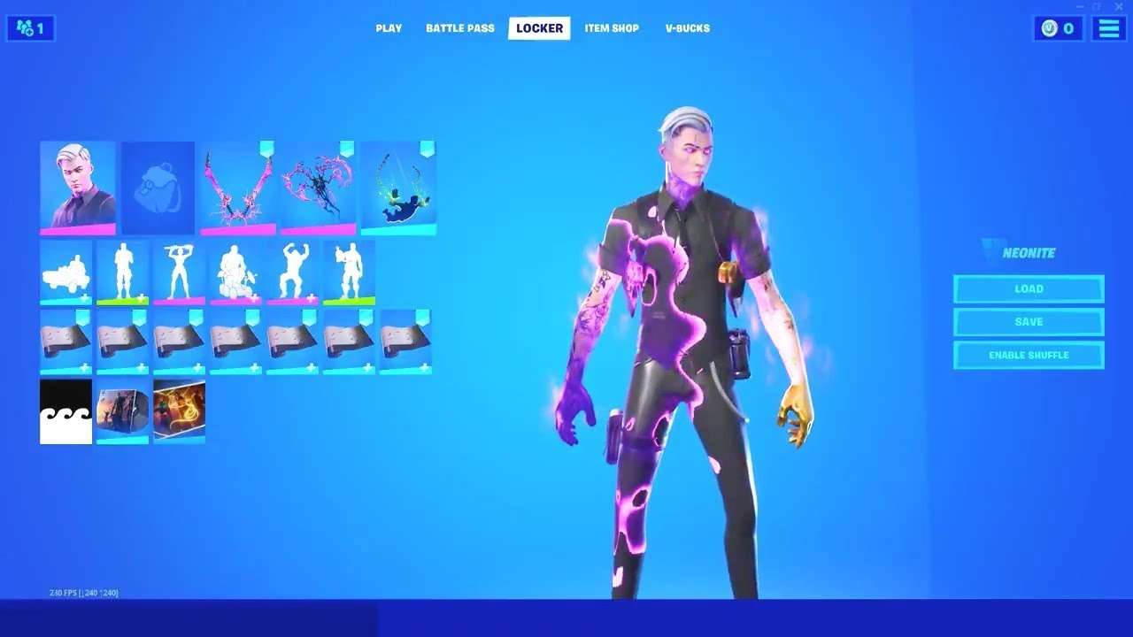 Midas voltando para o Fortnite como Chefe mítico?