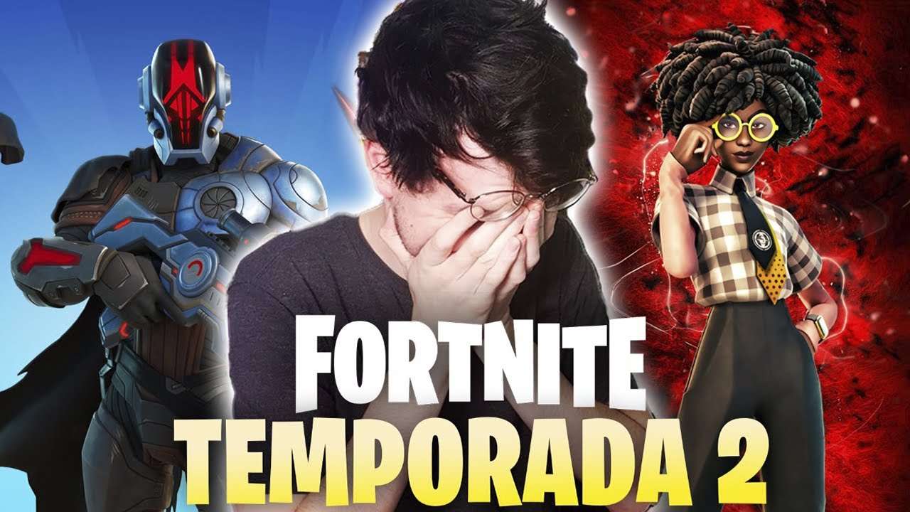 O FORTNITE *PRECISA* MUDAR ISSO *URGENTE* NA TEMPORADA 2