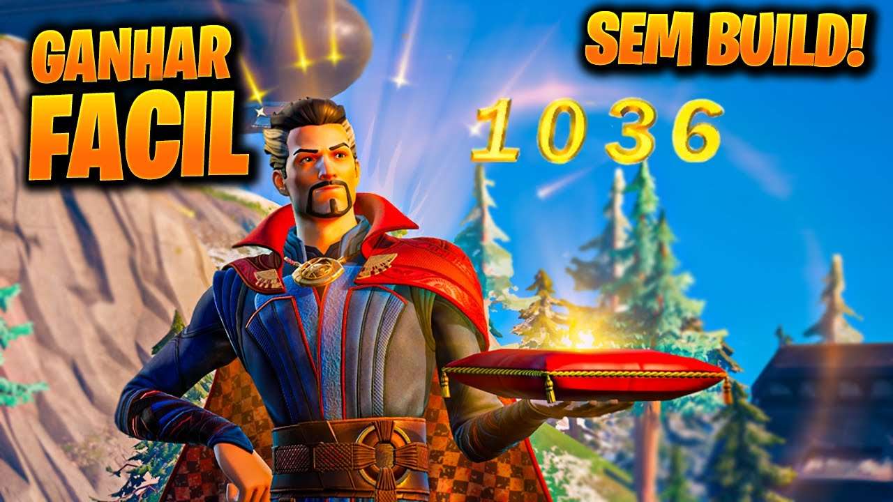 COMO GANHAR NO FORTNITE SEM CONSTRUÇÃO! TODAS AS NOVAS DICAS PRA MELHORAR NO FORTNITE!