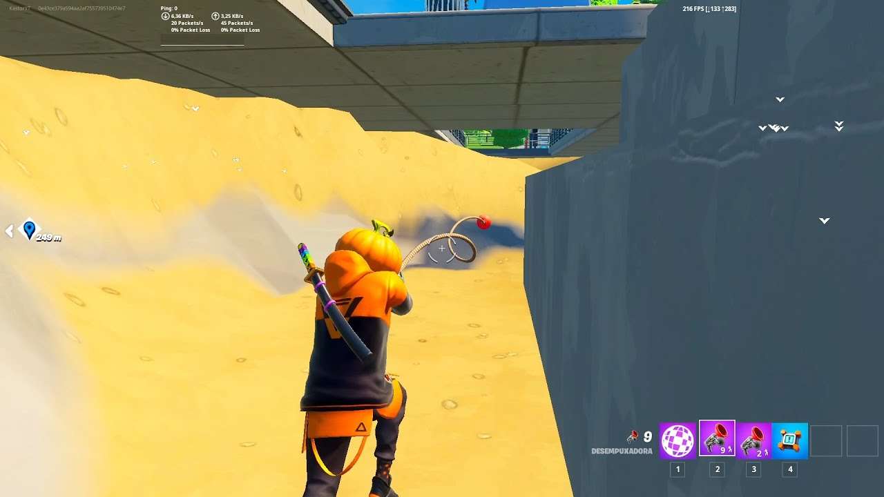 festa royale está bugado no fortnite 😎#Shorts
