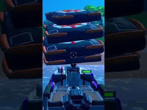 você vai voar usando esse bug no fortnite 😱