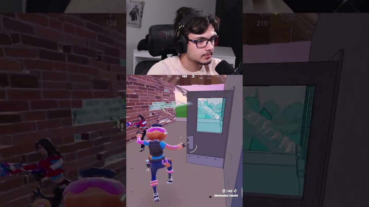 Nossa QUE estrago...