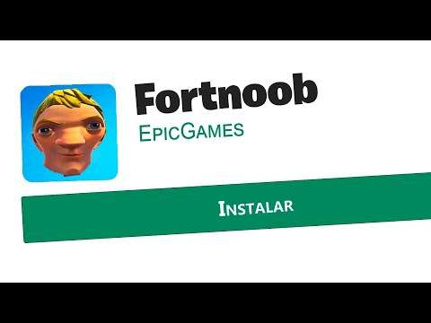 CRIEI Meu Próprio Fortnite para Noob