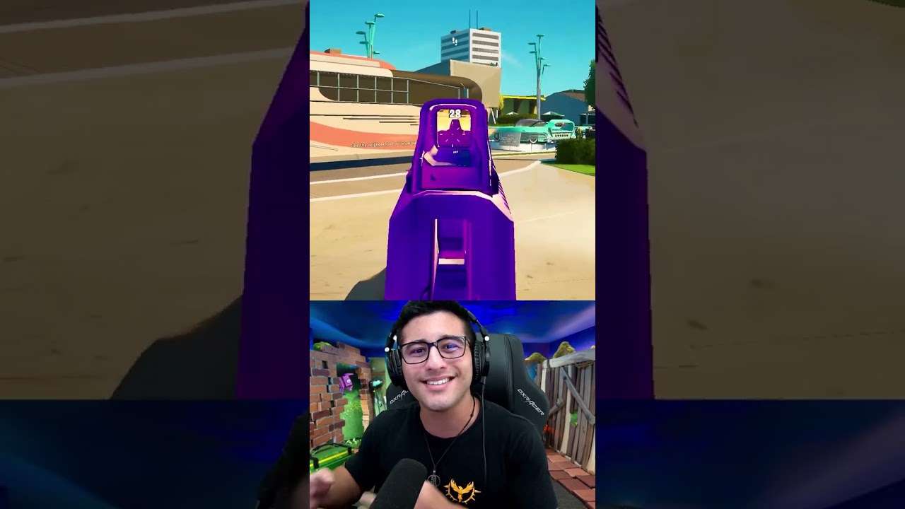 CUIDADO QUANDO USAR O CRIATIVO 2.0 🚫 #fortnite