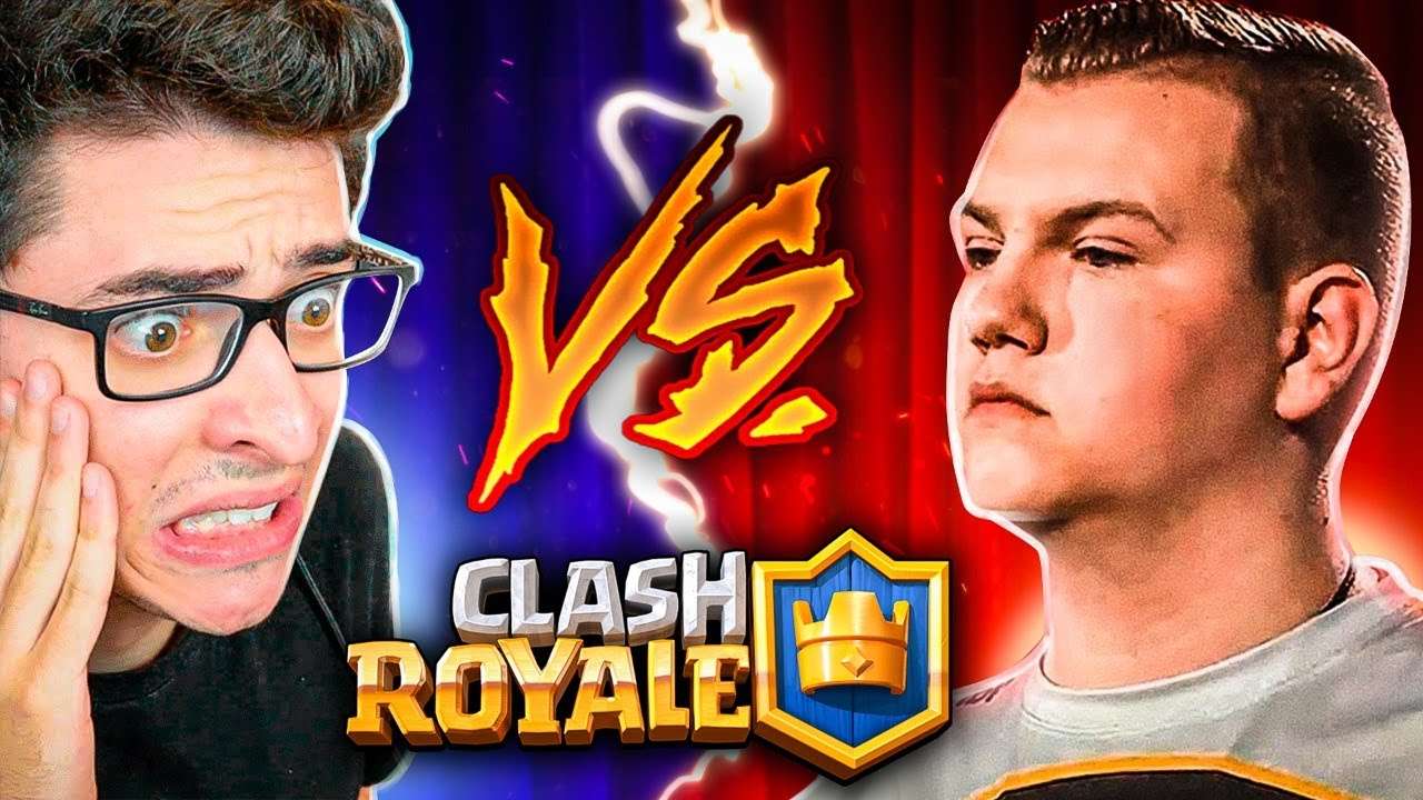 FLAKES VS SURGICAL GOBLIN EM 2021! TOP 1 MUNDIAL DE CLASH ROYALE!