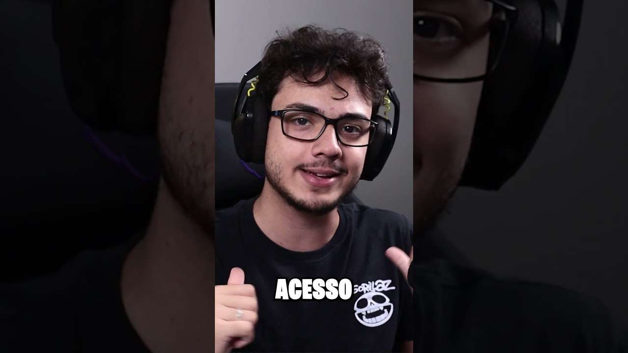 Usei HACK no Fortnite?!