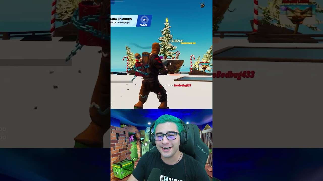 Como Subir 100 Niveis Em 1 Dia No Fortnite Capitulo 4 #shorts