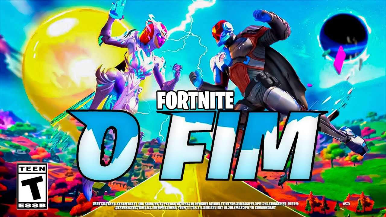 Novo Trailer do CAPÍTULO 3 do FORTNITE!
