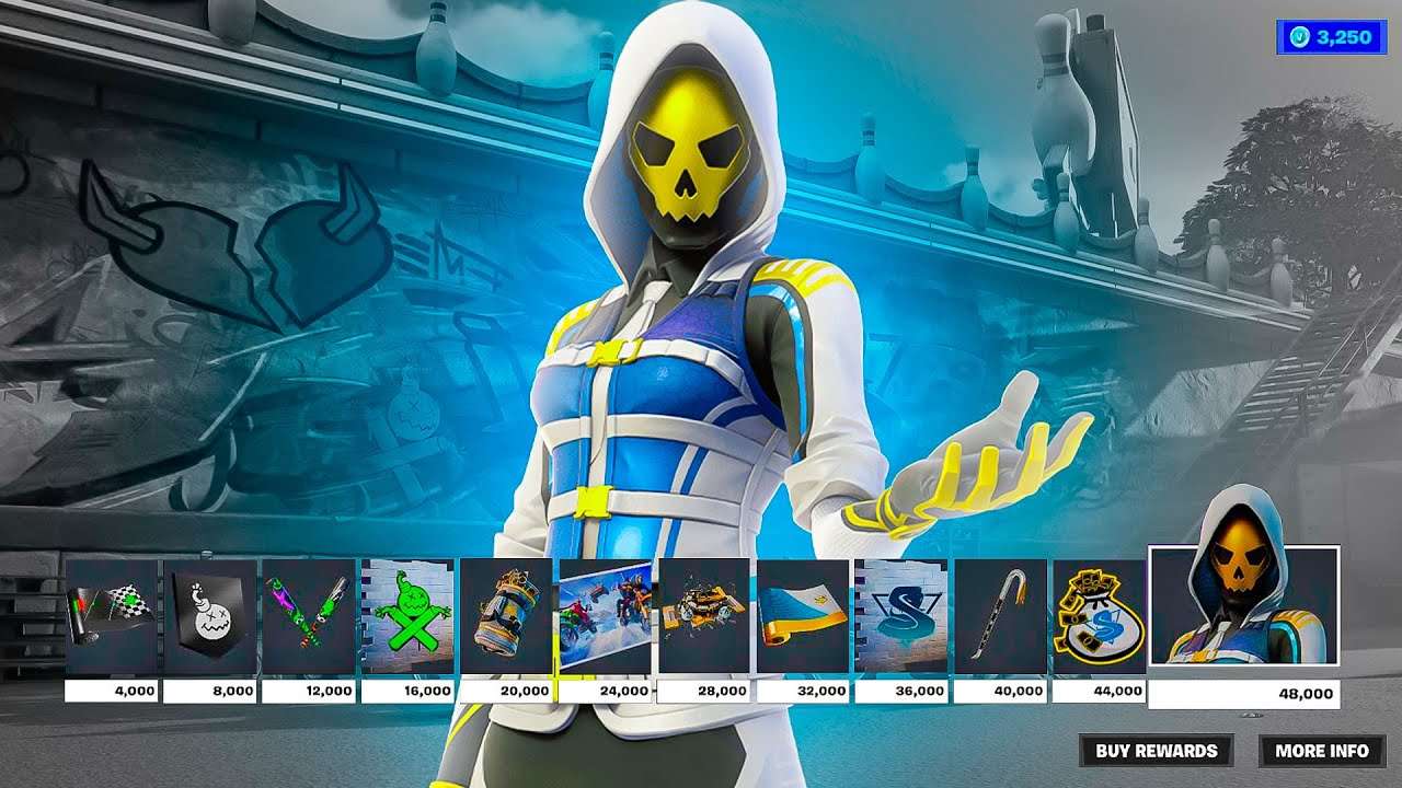 ITENS GRÁTIS DO NOVO EVENTO DO FORTNITE! Evento MAIS Procurado