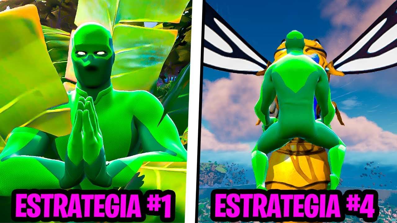 ESTRATEGIAS SECRETAS DA TEMPORADA 3!