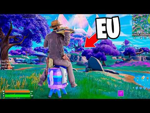 DESMASCARANDO 92 MITOS DA TEMPORADA 3 FORTNITE