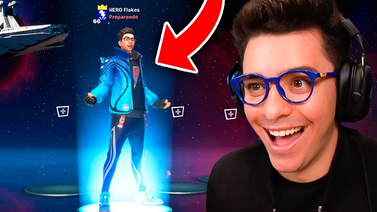 (AO VIVO) ATUALIZAÇÃO NO FORTNITEEEE!!