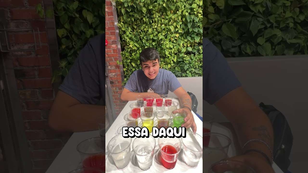 COCA COLA DO MUNDO TODO EM 1 MINUTO
