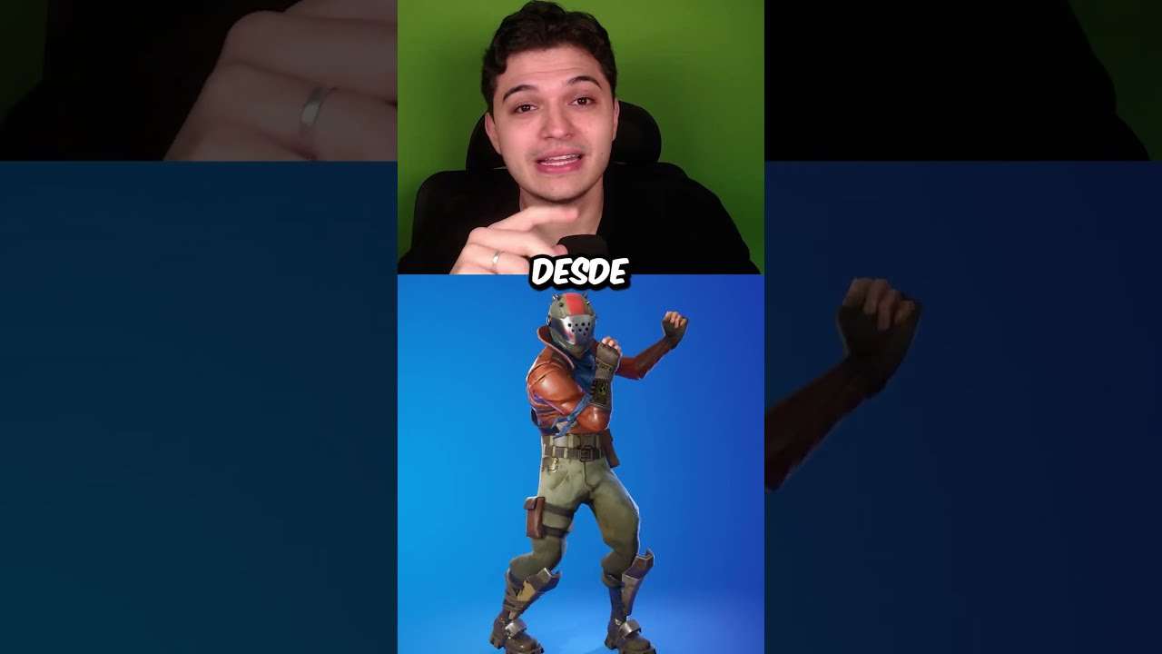 Emote de Fortnite vai parar na Justiça!  #fortnite