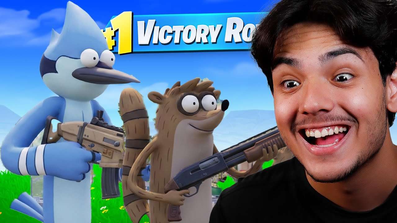 SaBOOR atualização - NOVA Atualização do Fortnite