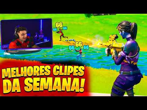 COMO O SOFTAIM FUNCIONA! HACKERS INVADINDO O FORTNITE NOS MELHORES CLIPES DA SEMANA!