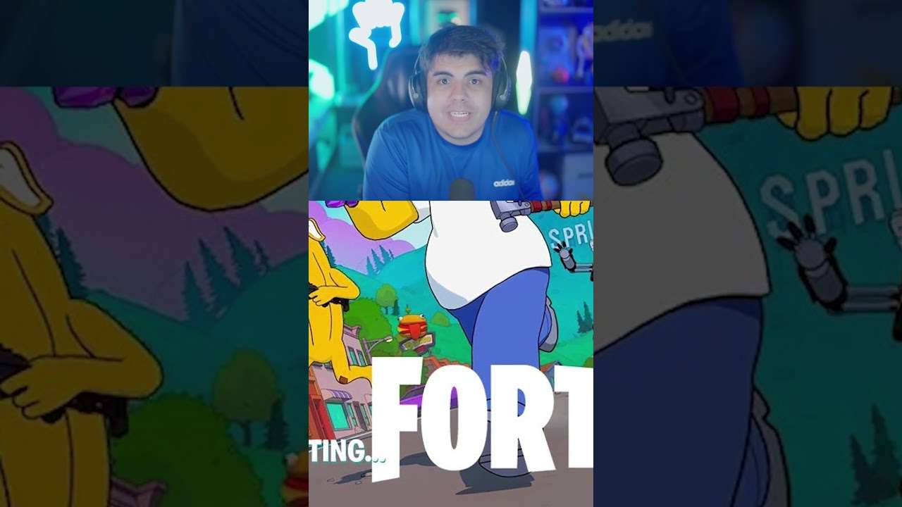 2 eventos ao vivo no Fortnite esse mês! 😨