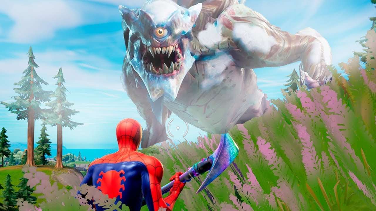 SERÁ QUE ELE VOLTA PARA O FORTNITE?!