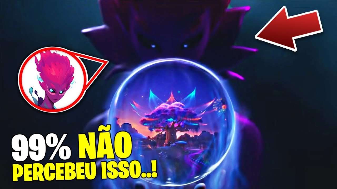 99% NÃO VIU ISSO NO FORTNITE TEMPORADA 3..! ( Local Secreto Klimbo )