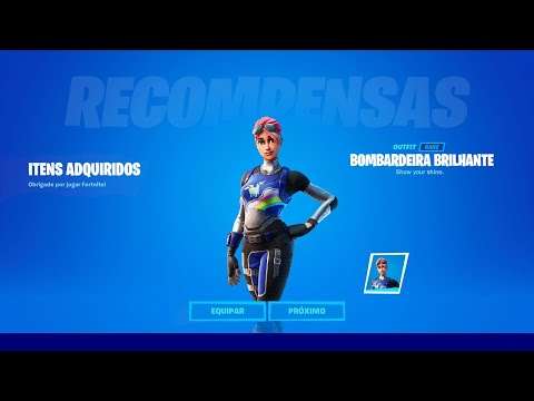 SÓ UMA PESSOA TEM ESSE ITEM NO FORTNITE!