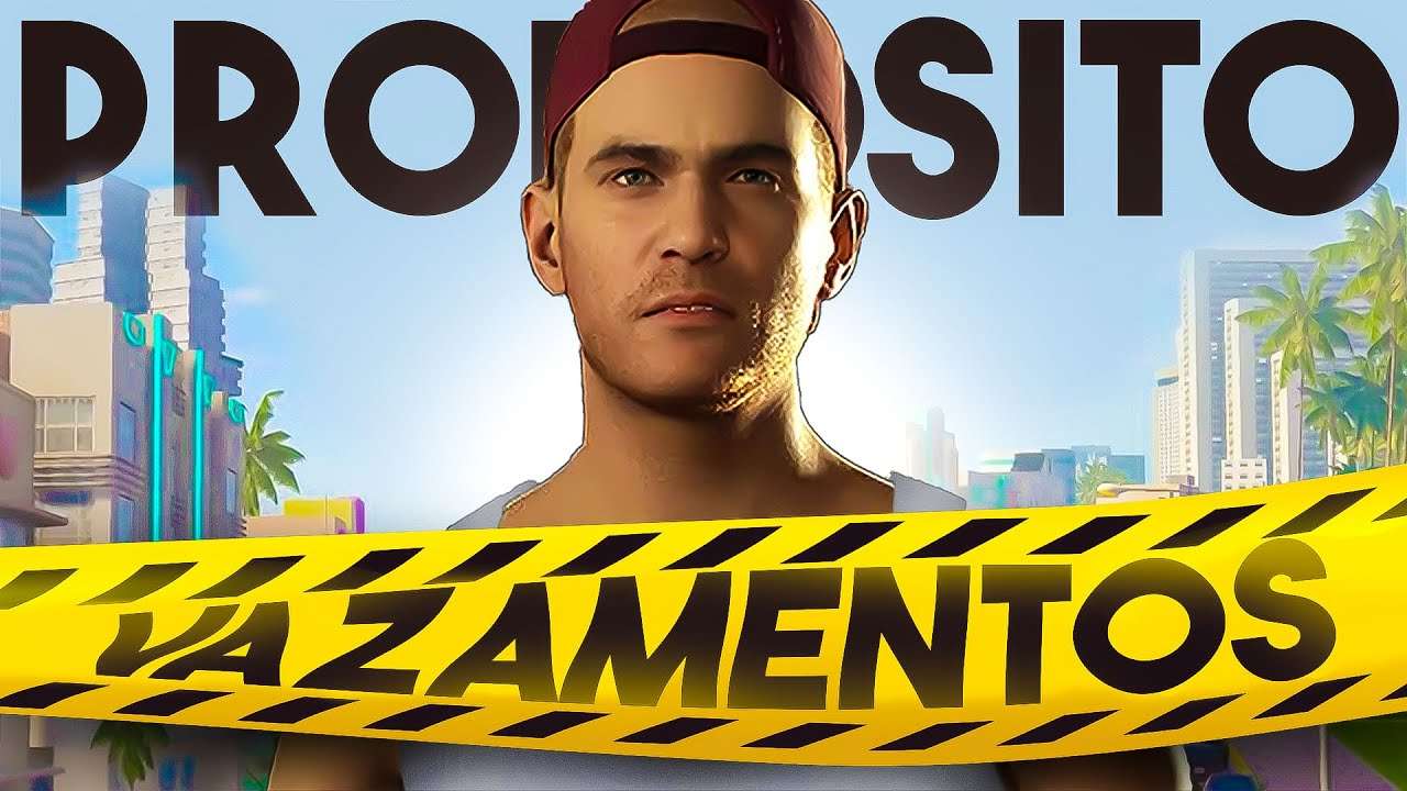 VAZAMENTO de PROPÓSITO