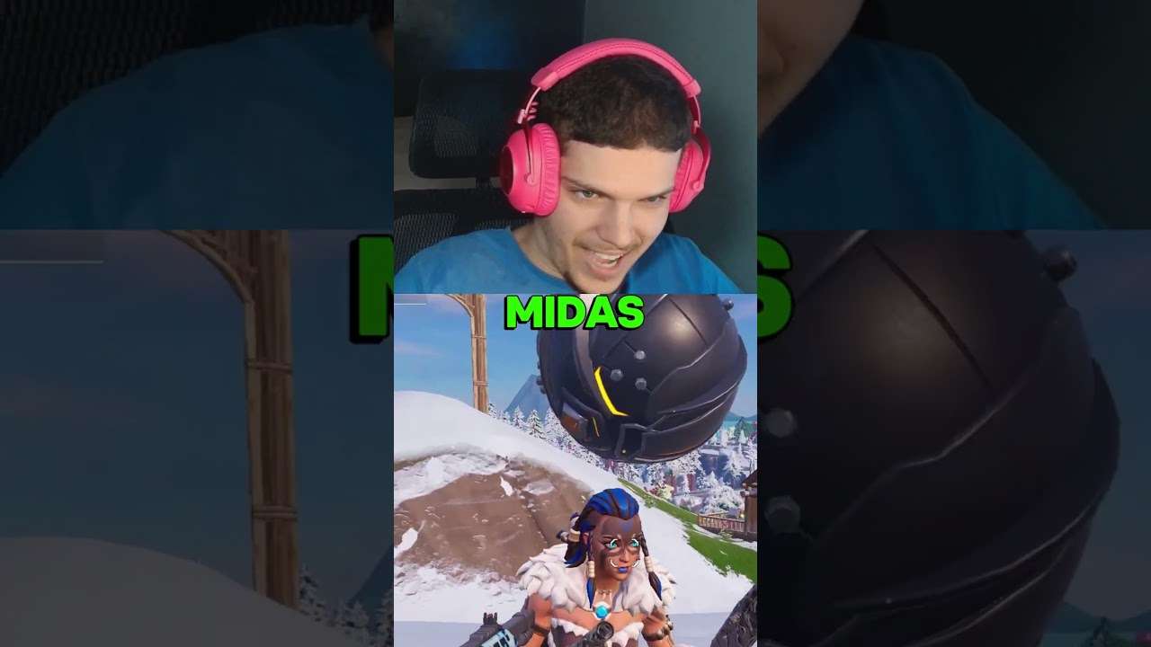 TREND DO IMPOSTOR NO FORTNITE! #fortnite #impostor