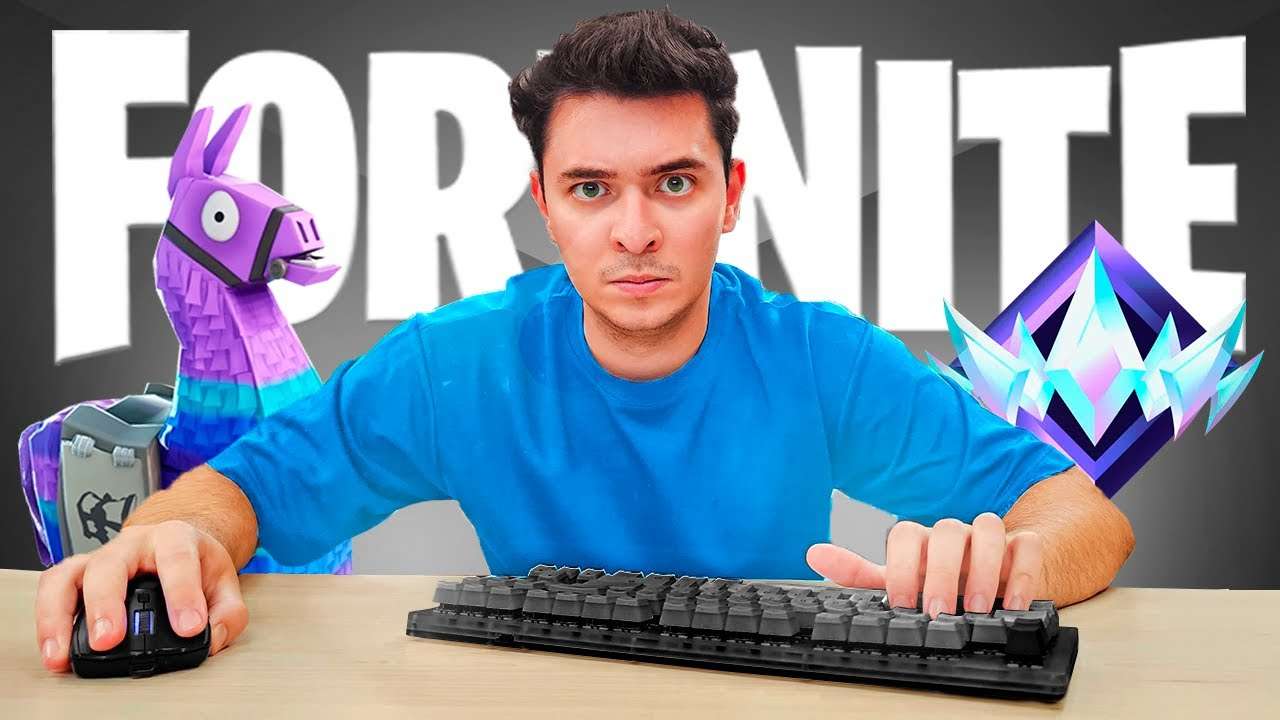 AO VIVO! SUPER LANÇAMENTO NO FORTNITE!