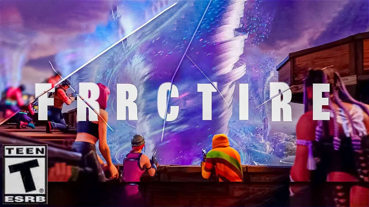 Trailer da TEMPORADA 4 antes da HORA no Fortnite