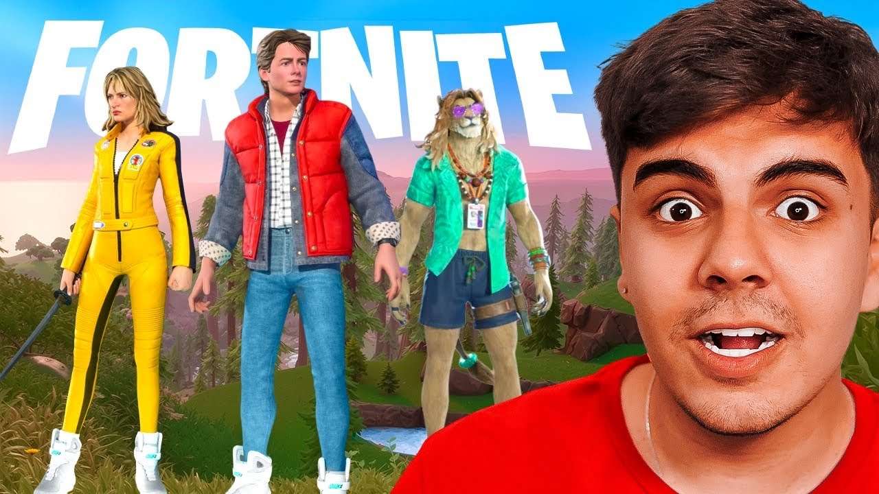 TUDO QUE VOCÊ PRECISA SABER SOBRE O FORTNITE CAPÍTULO 7!