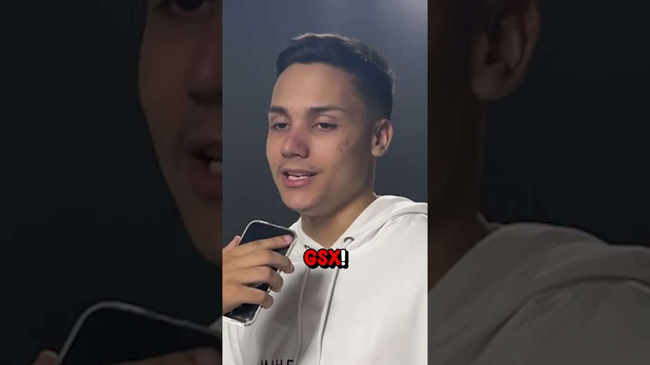 ESSE É O PIOR PRO DO FORTNITE? 😵