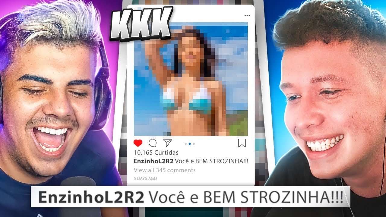 AVALIANDO LERDÕES DO FORTNITE 😂 KKKK ft. VETZ
