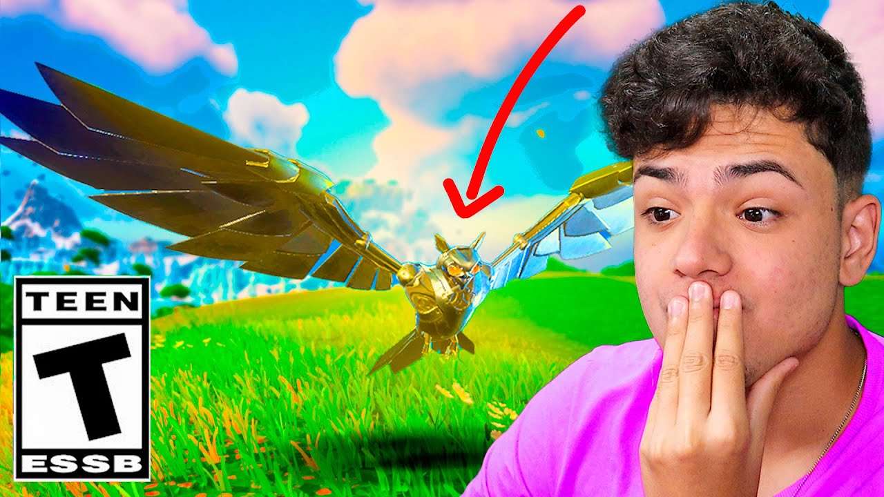 EU NÃO CONSIGO JOGAR COM ESSE ITEM!!!