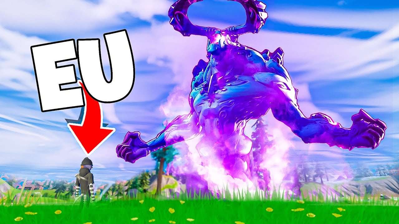 O EVENTO de HALLOWEEN de 2022 no Fortnite (Itens Míticos, Chefe Mítico e Mais)
