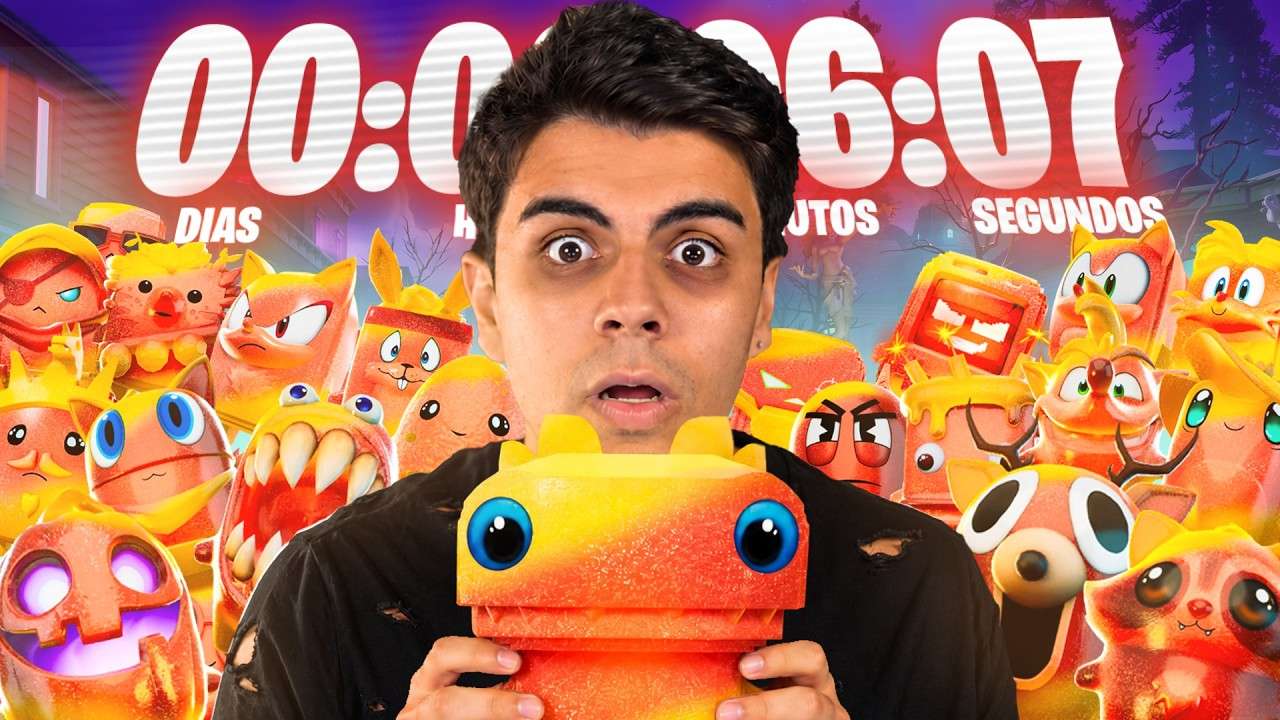 (SEM AJUDA) ENCONTREI TODOS ELEMENTAIS DE GOSTOSURAS OU TRAVESSURAS