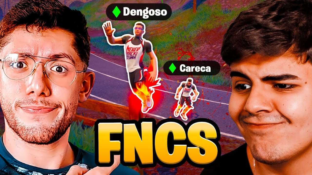 COMO EU DESEMPENHEI NA FNCS…