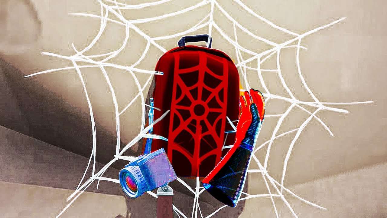 FORTNITE lançou MILES MORALES do NADA!