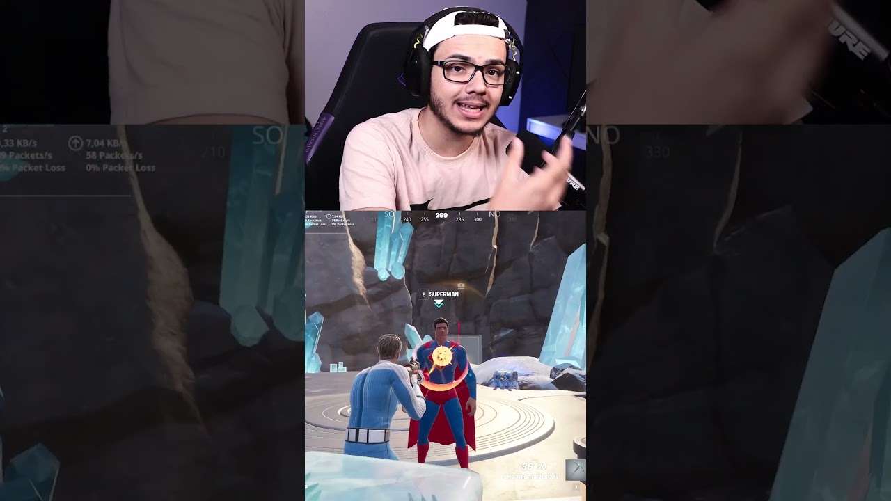 Achei um ITEM que MATA o SUPERMAN 🤯