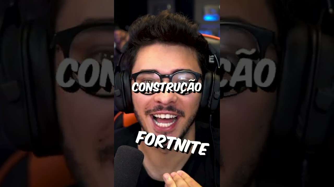 SEM CONSTRUÇÃO PRA SEMPRE NO FORTNITE! #shorts