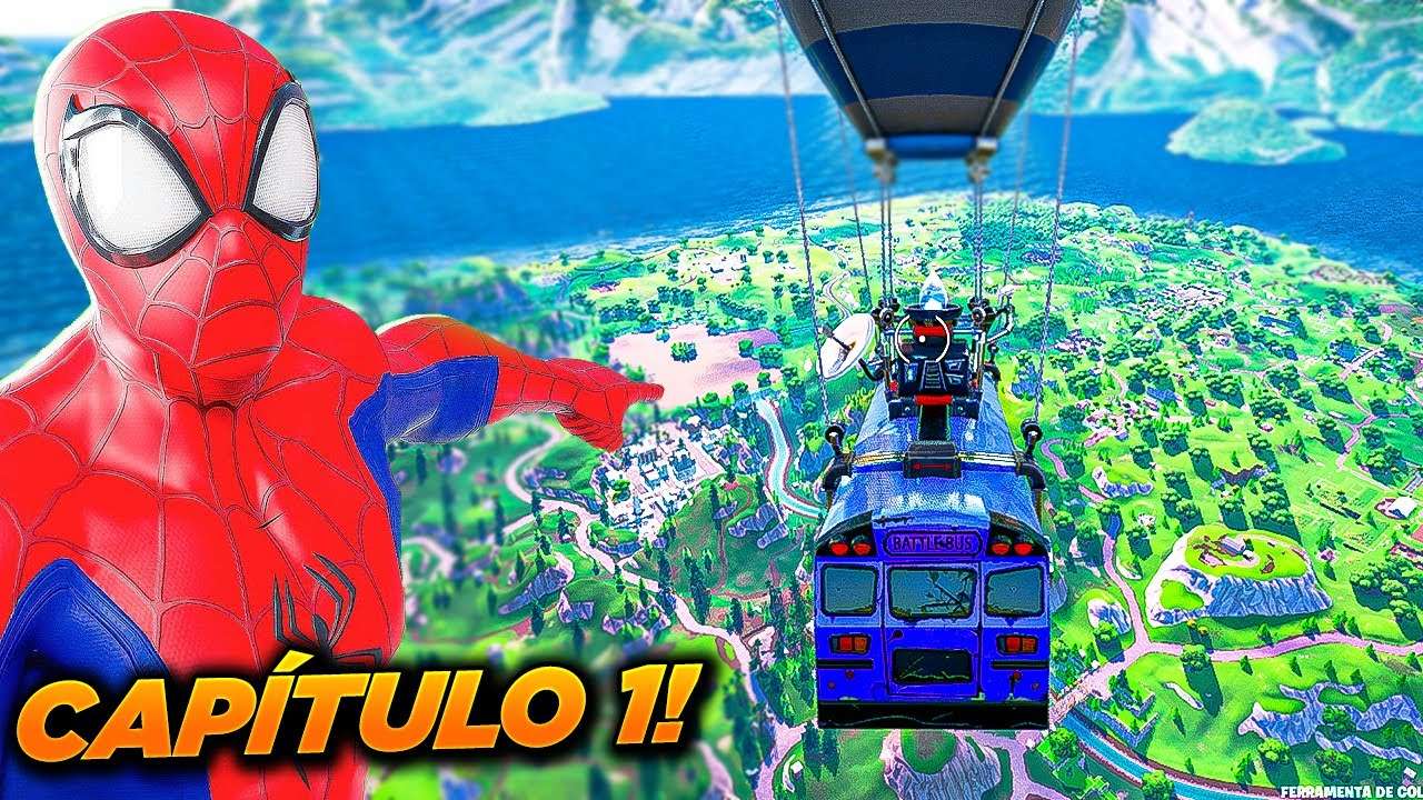 JOGUEI O CAPÍTULO 1 NO CRIATIVO 2.0 😲