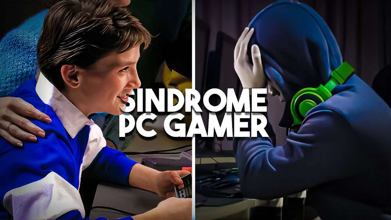 Síndrome do PC Gamer e Como Sair Dela!