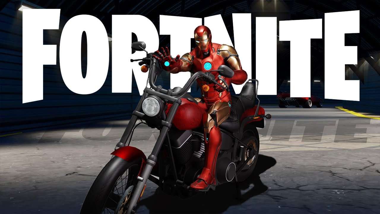 O TEMA DA TEMPORADA 4 VAI SER… MARVEL?! - FORTNITE