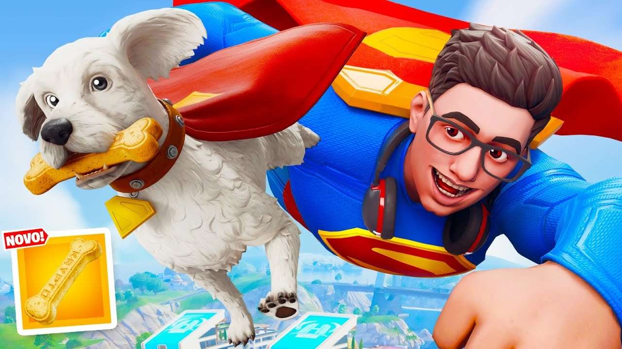 A Epic Games Salvou o FORTNITE ❤️