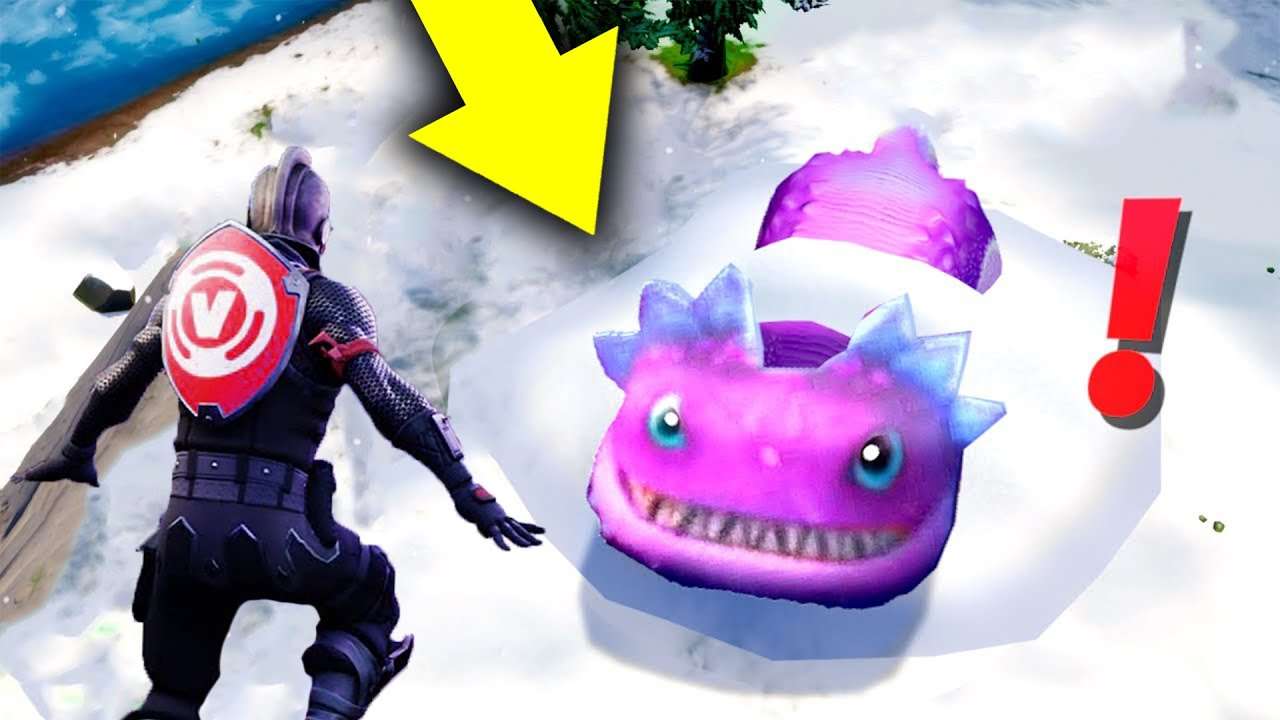 Atualização do Dinossauro Fortnite Evento Ao Vivo Resgate Skin Gratis!