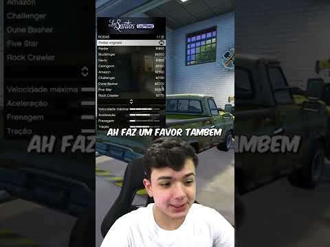 Você nunca VIU esse Carro no Fortnite