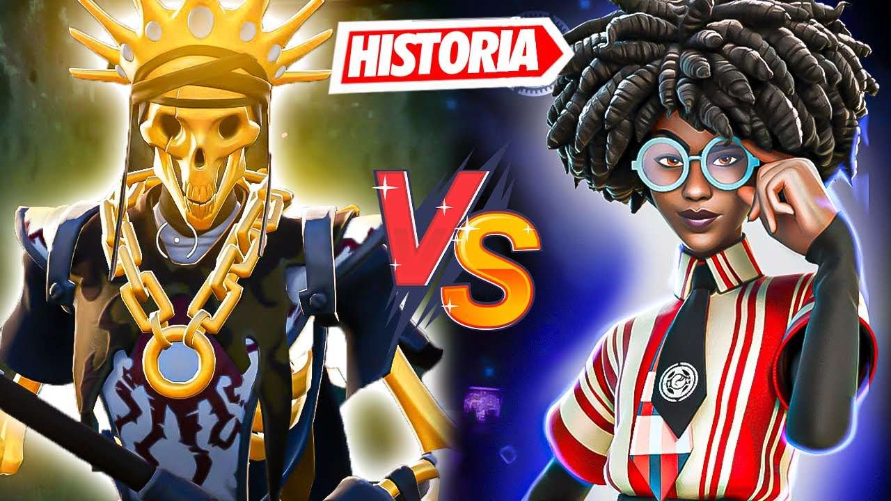 HISTÓRIA DA TEMPORADA 3 CAPÍTULO 4 EXPLICADA - FORTNITE