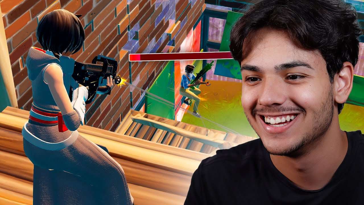 O RELOAD ainda é o MELHOR modo do Fortnite!