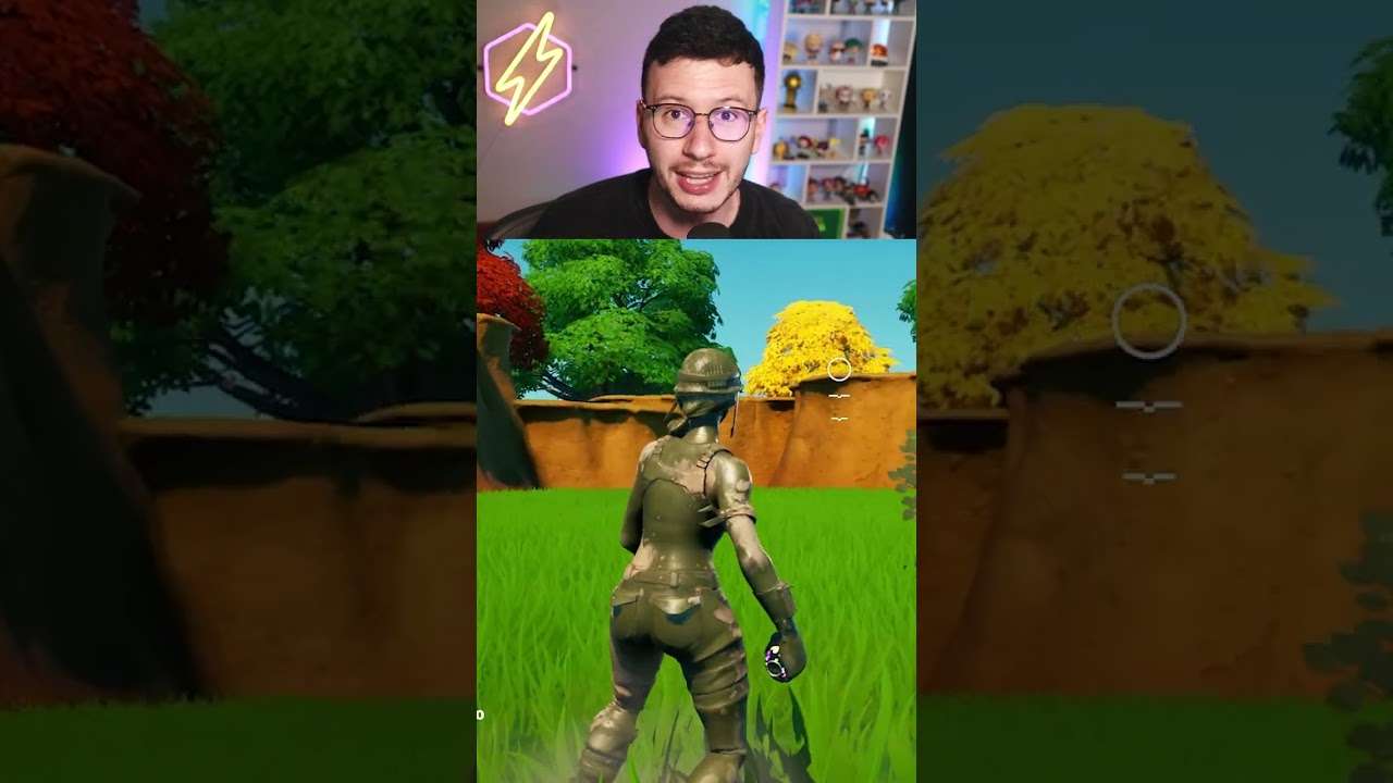 AS SKINS QUE DÃO VANTAGEM NO FORTNITE